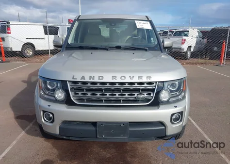 2015 Land Rover Lr4 from USA, damaged, VIN SALAG2V69FA759735